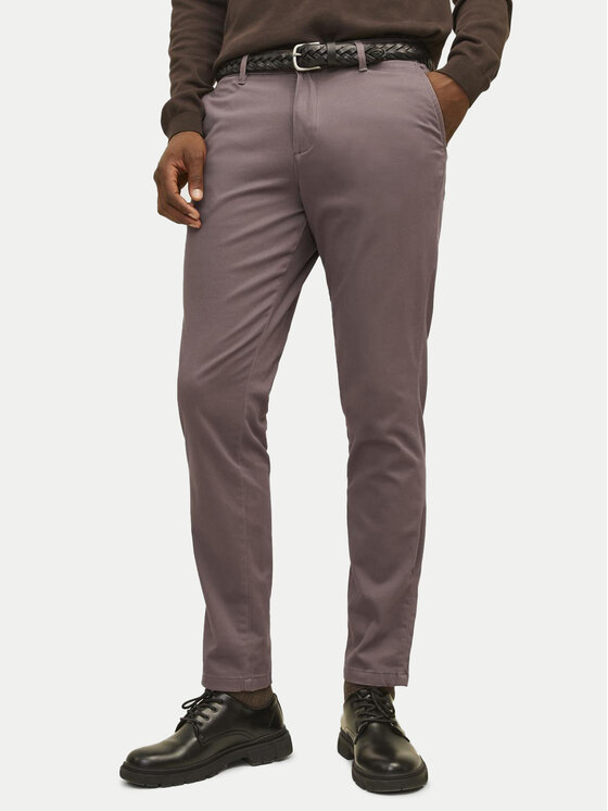 Jack&Jones Pantaloni chino Marco 12150148 Maro Slim Fit