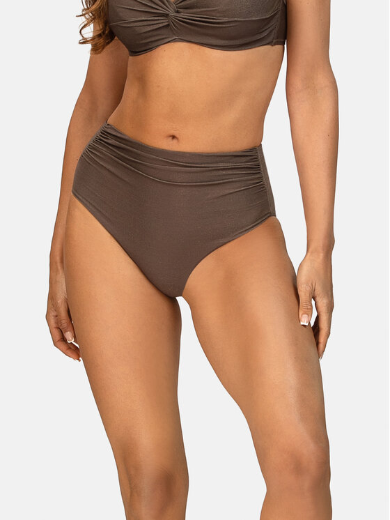 Feba Feba Bikini pezzo sotto FD166A Marrone