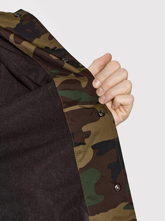 Giacca vans militare discount