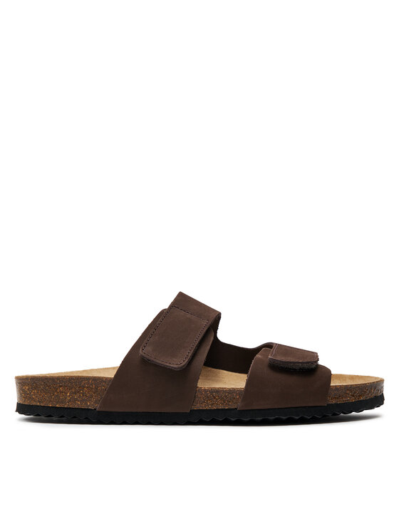 Şlapi Geox U Sandal Ghita U359VA 00032 C6024 Dk Coffee