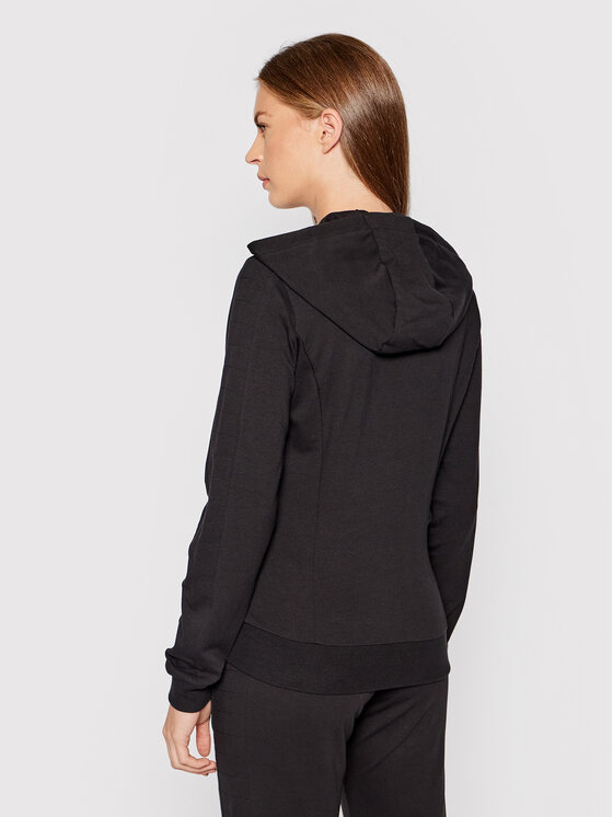 Tuta 6KTV63 TJ31Z 1200 Nero Regular Fit