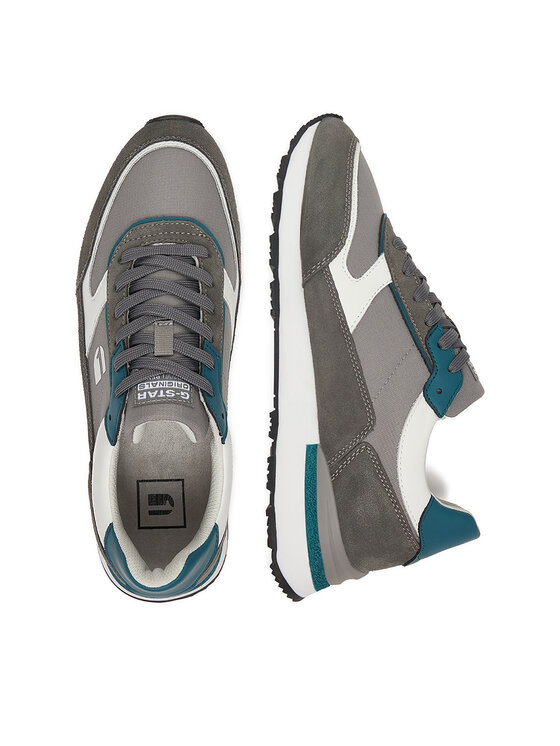 G-Star Raw G-Star Raw Sneakersy EO-LUK-01 Szary