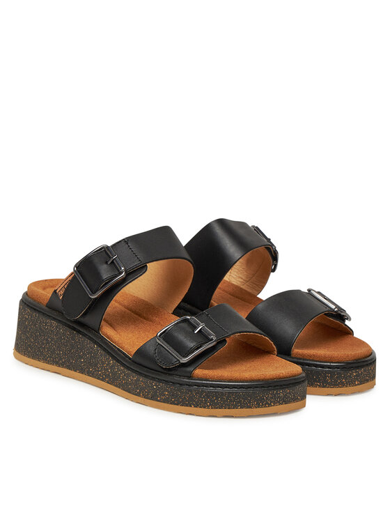 Pikolinos Pikolinos Natikače W9D-1505 Crna