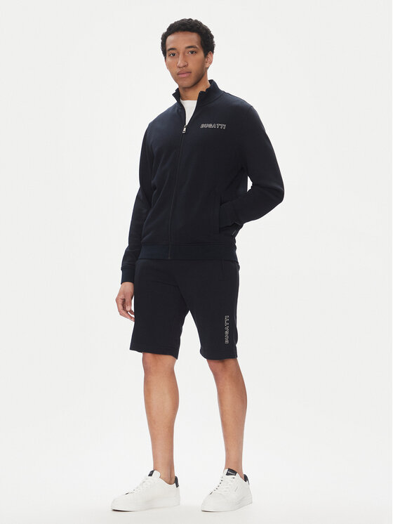 Bugatti Bugatti Sport rövidnadrág 8255 75070C Sötétkék Regular Fit