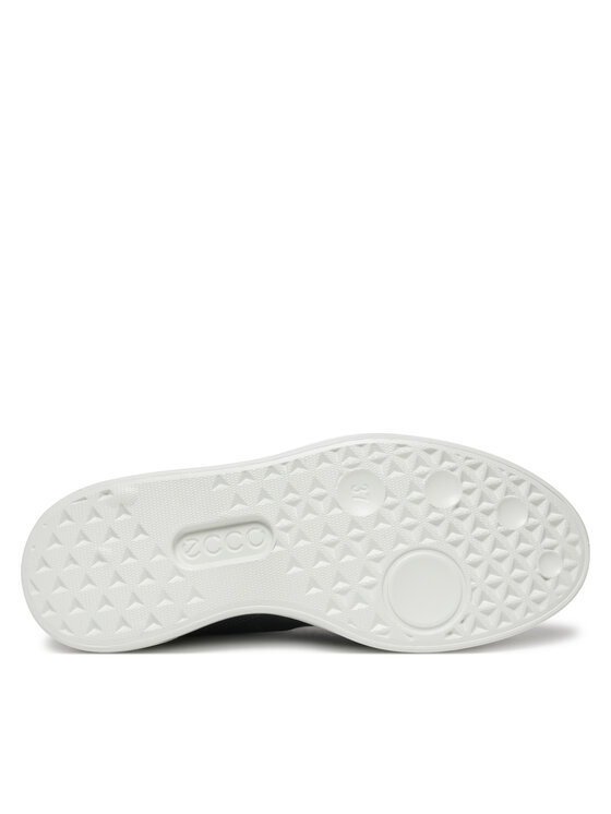 ECCO ECCO Sneakersy Street 720 W 20976301001 Czarny