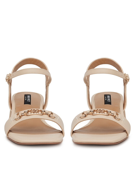 Nine West Nine West Basutės R23SS00452 Smėlio
