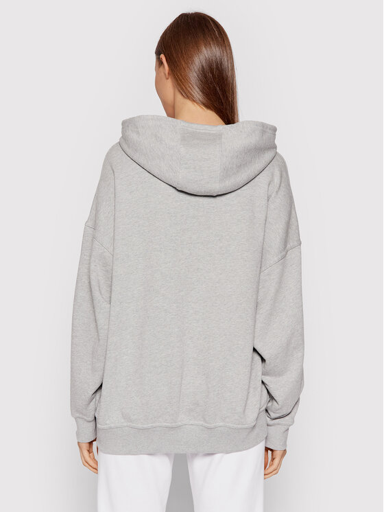 Felpa adicolor Classics H06776 Grigio Oversize