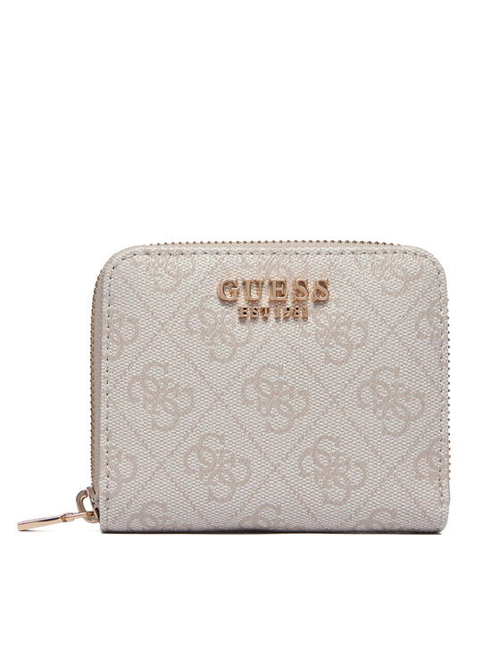 Guess Guess Гаманець Laurel II SlgSWSG74 59137 Écru