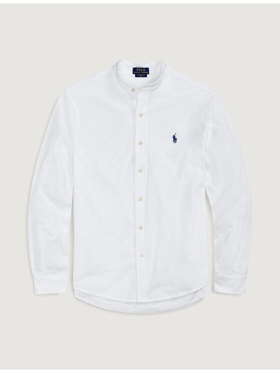 Polo Ralph Lauren Polo Ralph Lauren Košile 710742468002 Bílá Regular Fit