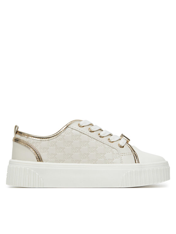 Sneakers MICHAEL Michael Kors MK101081 Alb