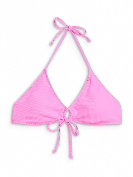 4F 4F Góra od bikini FOB SUMMER Różowy