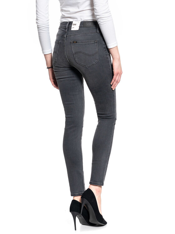 Lee Lee Jeans ELLY Nero Slim Fit
