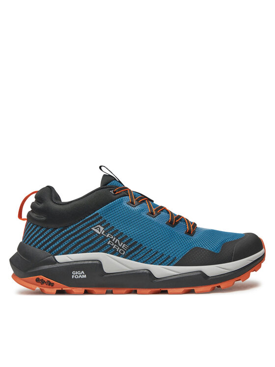 Alpine Pro Alpine Pro Trekkingschuhe Qede UBTD400631 Blau