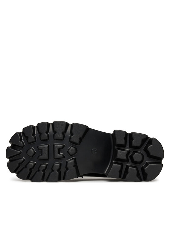 DeeZee DeeZee Loafers HLD-2016-1 Negru