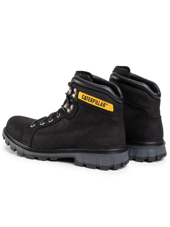 CATerpillar Trapery Printers Alley P723782 Czarny Modivo.pl