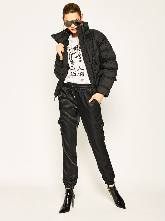 T-shirt 3H2T7Q 2J95Z 0100 Bianco Regular Fit