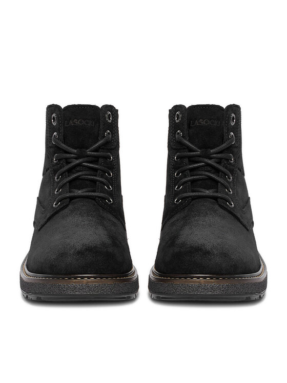 Lasocki Lasocki Gležnjarji CEO-JAY-03 MB Črna