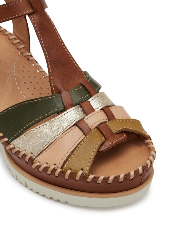Pikolinos Pikolinos Sandalen W3Z-1836C1 Braun