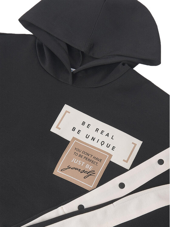 Mayoral Mayoral Jogginganzug 7853 Schwarz Regular Fit