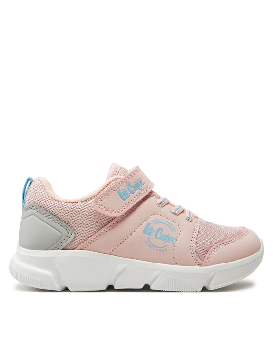 Lee Cooper Lee Cooper Снікерcи LCW-24-32-2582K Рожевий