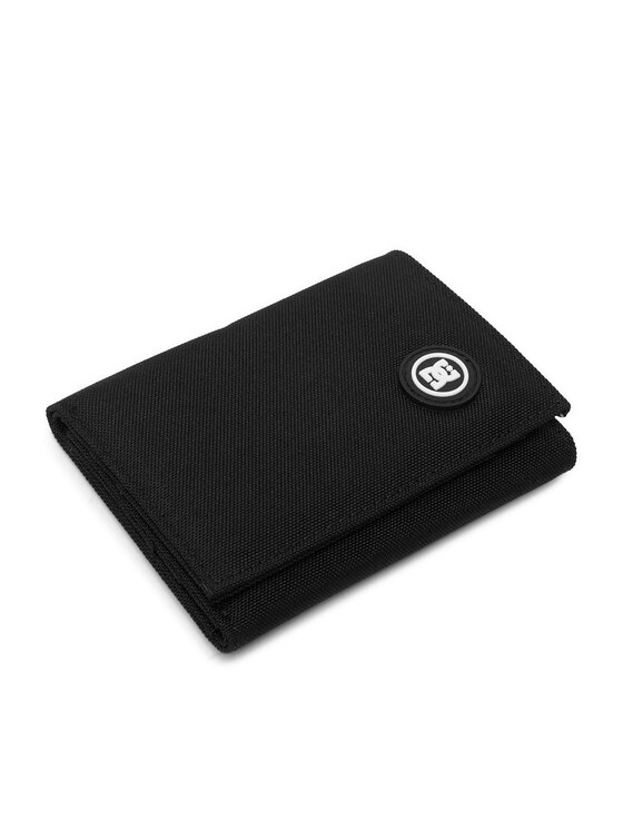 DC Shoes DC Shoes Set borsa e portafoglio HP-DCI-M-004-08 Nero