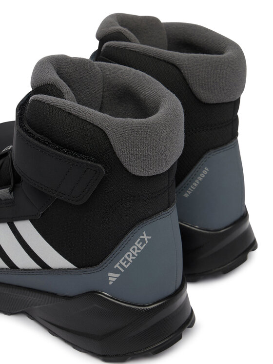 adidas adidas Trekking Terrex Trailmaker 2 High Climawarm+ Kids JH5512 Crna