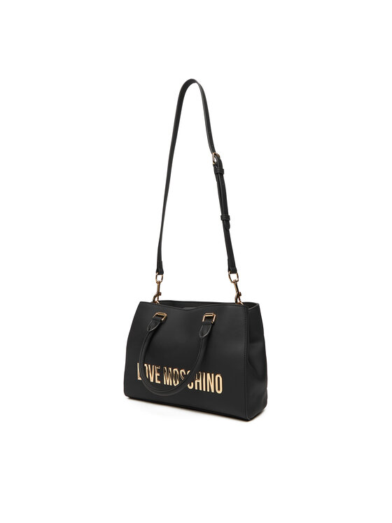 LOVE MOSCHINO LOVE MOSCHINO Kabelka JC4022PP0NKD0000 Černá