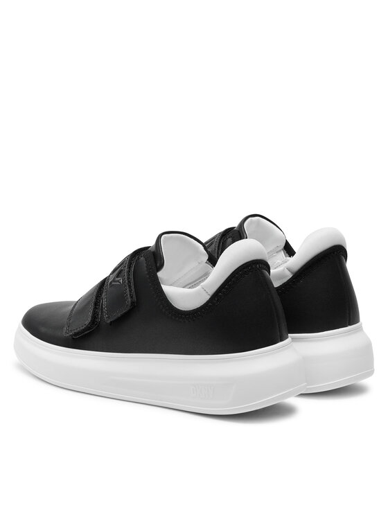 DKNY DKNY Superge Jamiah K3422734 Črna