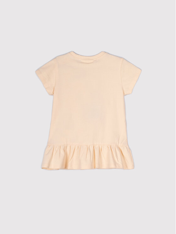 T-shirt WC2143201IAM Beige Regular Fit