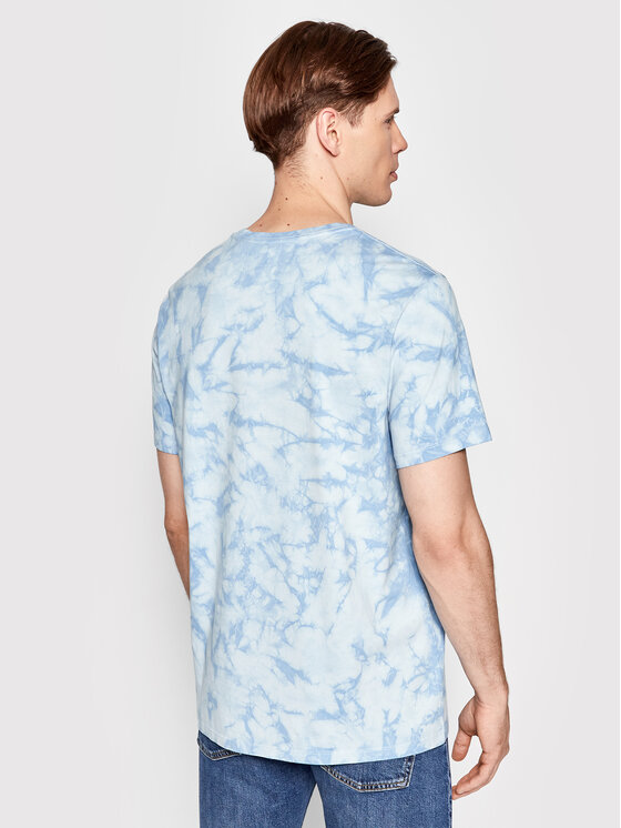 T-shirt Original 56605-0135 Blu Regular Fit