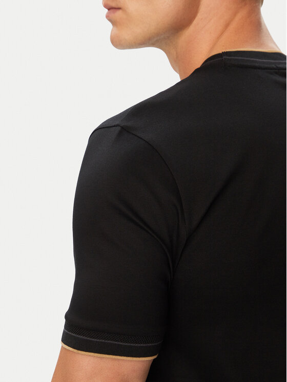 BOSS BOSS T-shirt H-Tessler 195 50565570 Nero Slim Fit