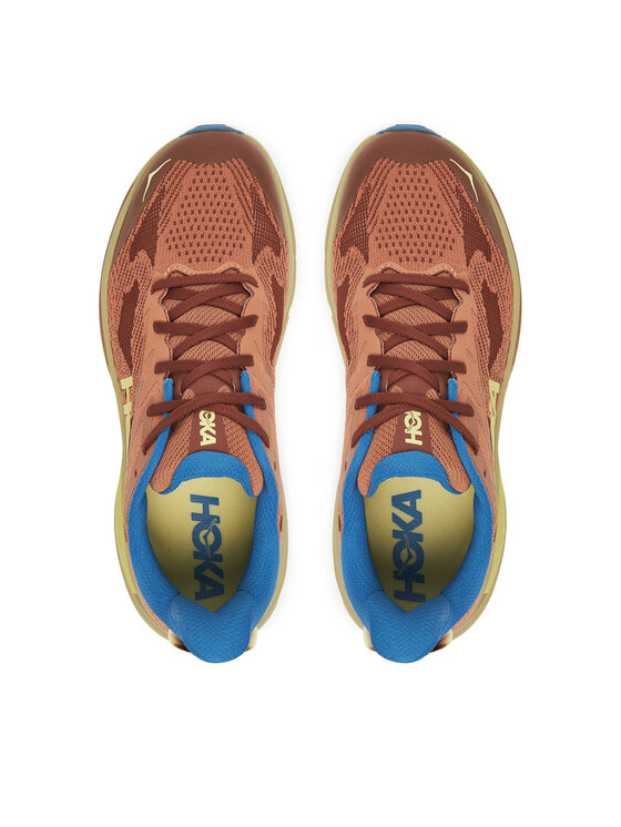 Hoka Hoka Laufschuhe Challenger 8 1168718 Braun
