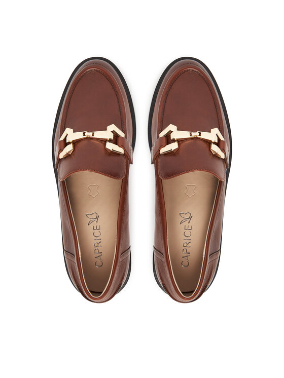 Caprice Caprice Loaferid 9-24200-41 Pruun