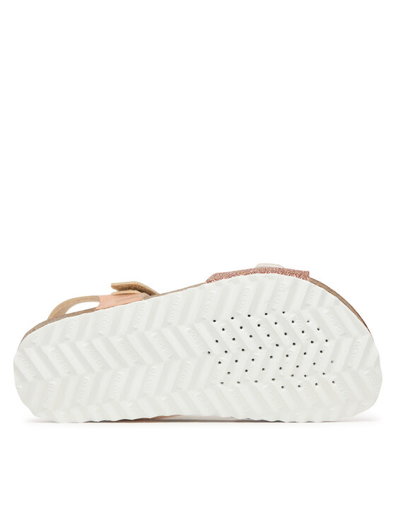 Geox Geox Basutės J Adriel Girl J028MC 0BNEW C8124 S Rožinė