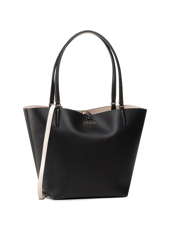 Guess Guess Torebka Alby (VG) HWVG74 55230 Czarny