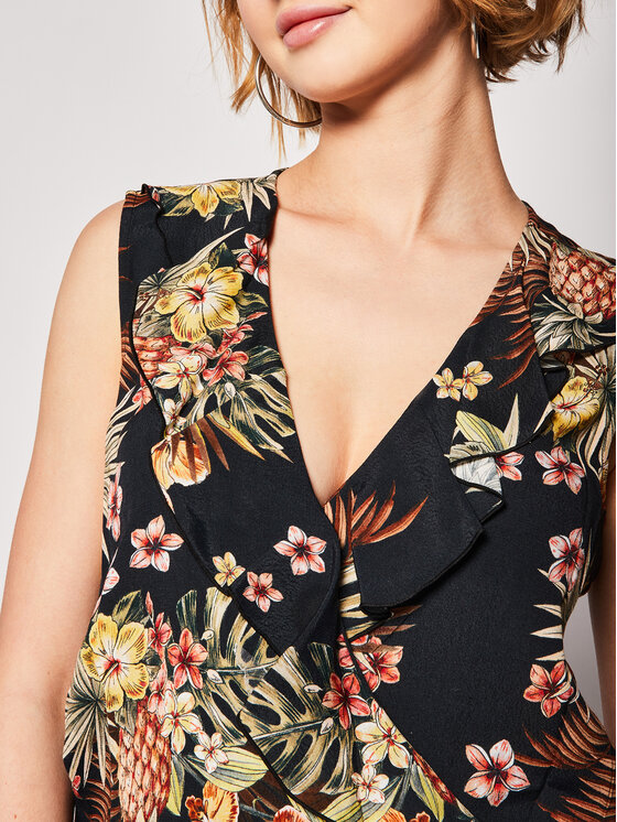 Blusa FA0070 T5628 Nero Regular Fit