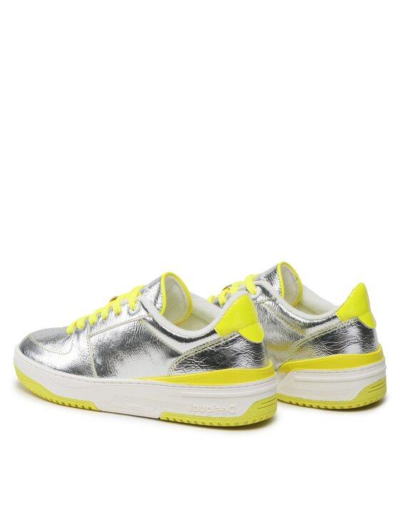 Sneakers 23SSKP06 Argento