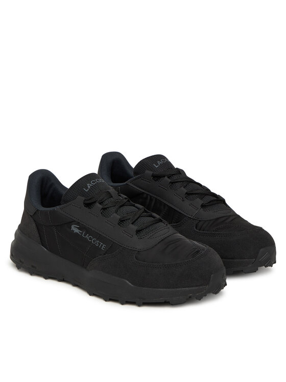 Lacoste Lacoste Sneakersy 750SMA0086 Czarny