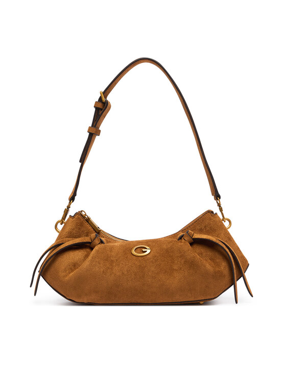 Guess Guess Τσάντα Allegra HWSG22 37180 Ανοιχτό καφέ