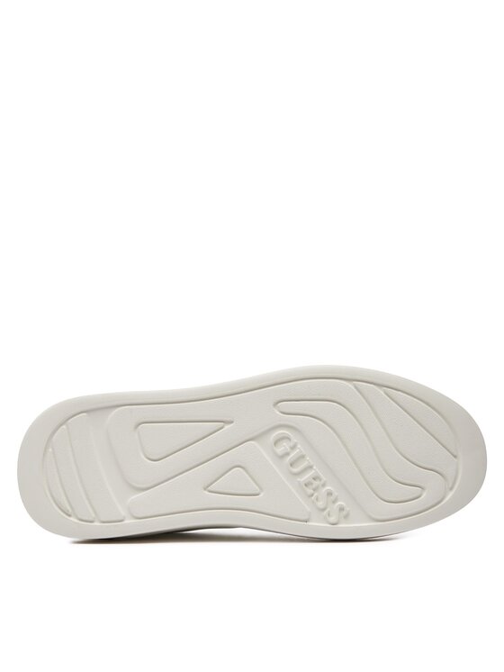 Guess Guess Snīkeri FLJELB FAL12 Balts