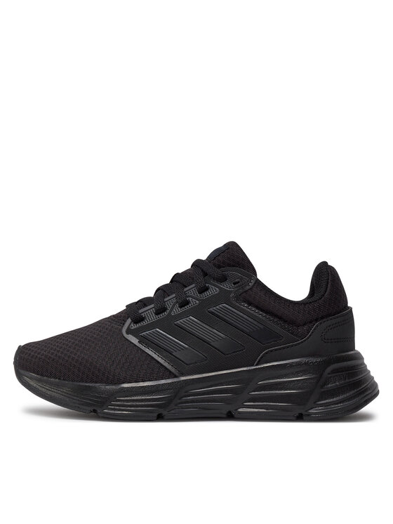 adidas adidas Tenisice za trčanje Galaxy 6 GW4131 Crna