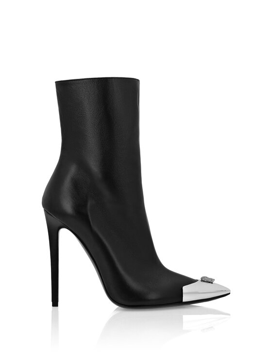 PHILIPP PLEIN PHILIPP PLEIN Čižmy 22491 Čierna