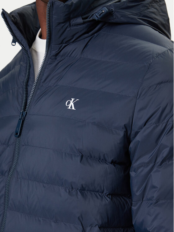 Calvin Klein Jeans Calvin Klein Jeans Giubbotto invernale LV04RC511G Blu Regular Fit