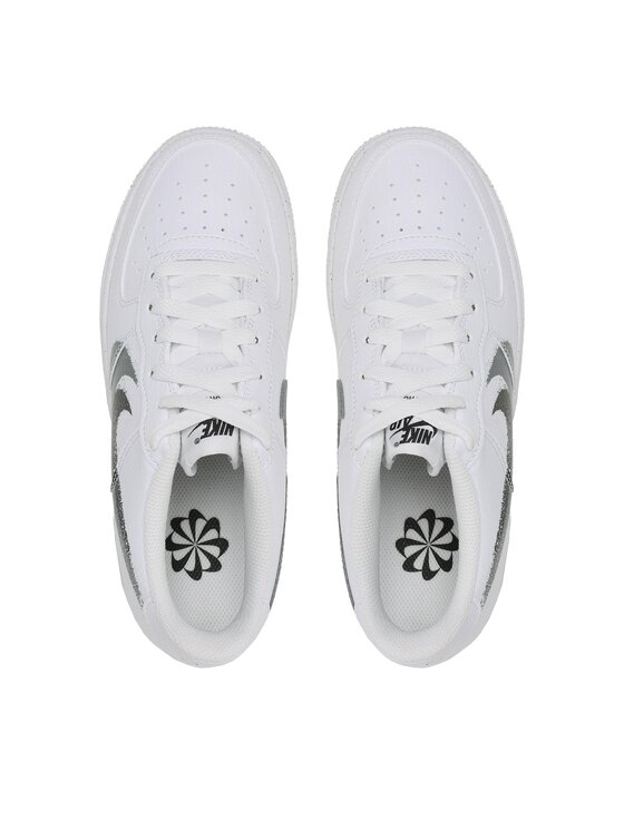 Nike Nike Apavi Air Force 1 Impact Nn Gs FD0694 100 Balts