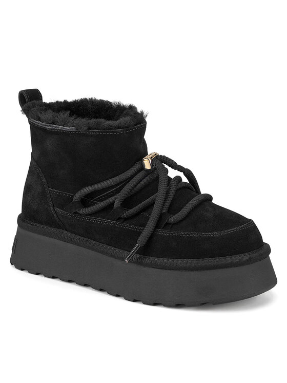 Badura Badura Cizme de zăpadă WFA3111-6Z Negru