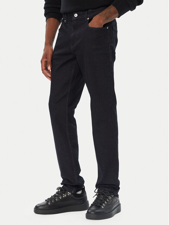 Karl Lagerfeld Jeans Karl Lagerfeld Jeans Джинси B3M10050 Cиній Slim Fit