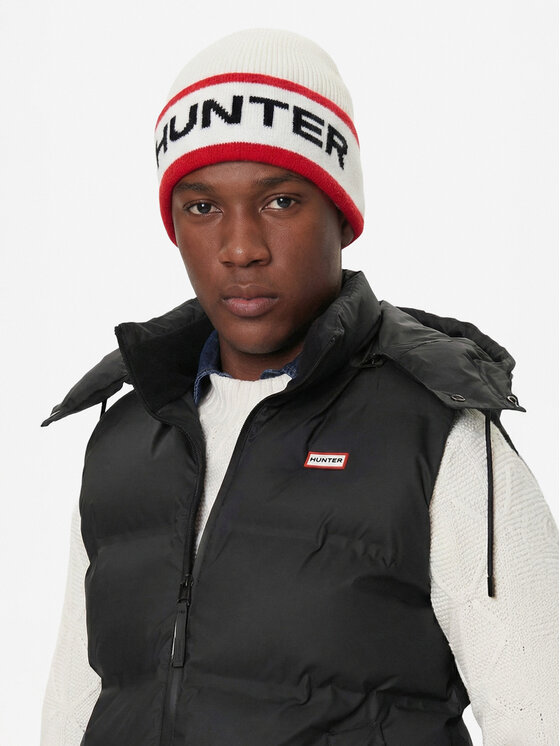 Hunter Hunter Шапка HTR-U3-001-AW24 Екрю