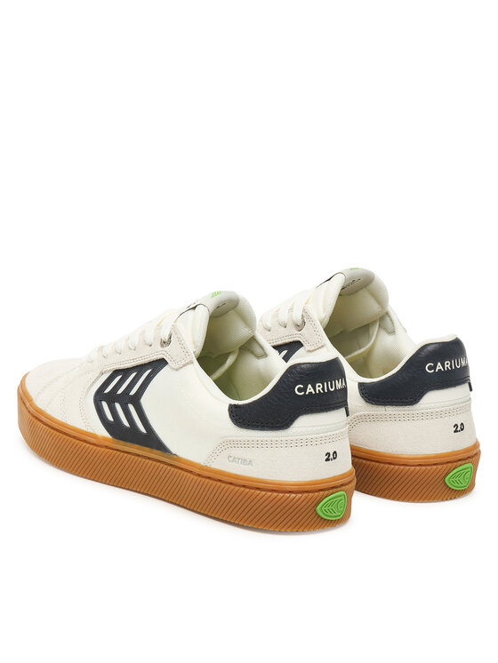 CARIUMA CARIUMA Αθλητικά Catiba Pro 2.0 482809W2EM110 Λευκό