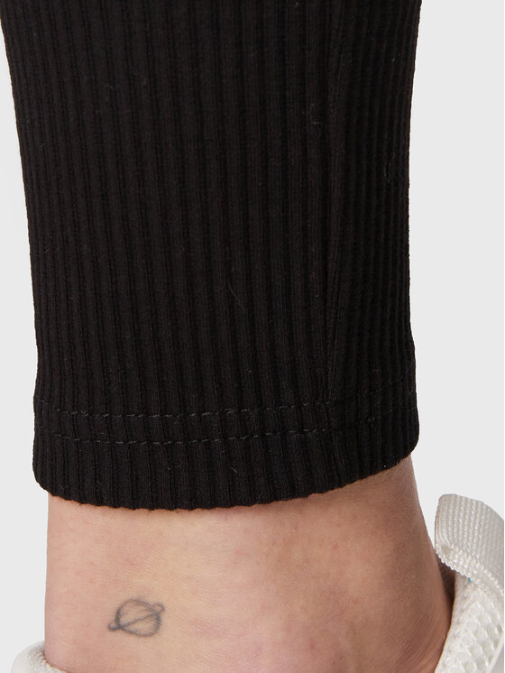 Femi Stories Femi Stories Legíny Odise Černá Slim Fit