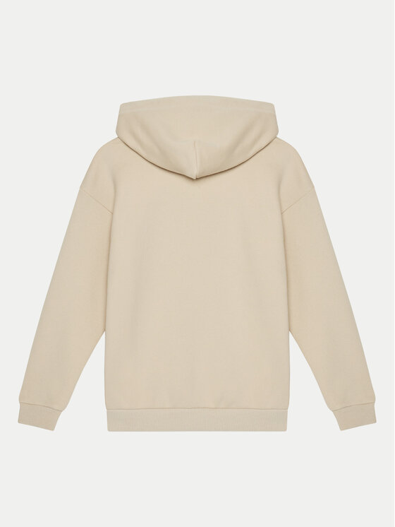 Tommy Hilfiger Tommy Hilfiger Pulóver KS0KS00595 Bézs Regular Fit